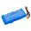 Helyettes�t� Akkumul�torpakk elem 5500mAh 41.25Wh