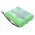 Helyettes�t� Akkumul�tor Siemens 240 / SC242 1500mAh 5.4Wh