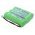 Helyettes�t� Akkumul�tor Siemens 240 B-7010 3.6V 1200mAh 4.32Wh Li-Ion