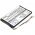 Helyettes�t� Akkumul�tor Uniden TRU-C46 BT-925 750mAh 2.78Wh