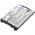 Helyettes�t� vonalk�dolvas� Akkumul�tor CipherLab RS30 BA-0092A5 2500mAh 9.25Wh