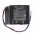 Helyettes�t� riaszt�rendszer elem CaddX TX-7201-05-1 BS7201-N 12000mAh 144Wh 12V