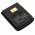 Helyettes�t� vonalk�dolvas� Akkumul�tor Datalogic Mobile Scorpio BS-215 2200mAh 8.14Wh
