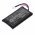 Helyettes�t� vonalk�dolvas� Akkumul�tor Datalogic RIDA DBT6400 RBP-DBT6X 500mAh 1.85Wh