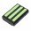 Helyettes�t� Akkumul�tor Dancall DECT 8200 0458.081 700mAh 2.52Wh