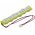 Helyettes�t� cmos Akkumul�tor Dell Latitude CP 60906 40mAh 0.29Wh