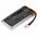 Helyettes�t� vonalk�dolvas� Akkumul�tor Deli 14951w / DL14881 3.7V 1000mAh