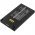 Helyettes�t� vonalk�dolvas� Akkumul�tor Vokkero GUARD CHX1 BAT-010 3.33Wh 900mAh Li-Ion