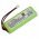 Helyettes�t� kutyanyak�rv Akkumul�tor Educator 700A Receiver GPRHC043M032 300mAh 1.44Wh 4.8V