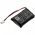Helyettes�t� kutyanyak�rv Akkumul�tor Educator ET-300Receiver PL-711828 300mAh 1,11Wh 3.7V