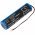 Helyettes�t� dr�n Akkumul�tor DJI Phantom 3 Standard t�vir�ny�t� GL358WA 2600mAh Li-ion