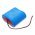 Helyettes�t� riaszt�rendszer elem szir�na Delta Dore BPX WILPA2529C 29000mAh 104.4Wh 3.6V