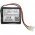 Helyettes�t� ajt�z�r elem Kaba Ilco 700 502238 2700mAh 24.3Wh alk�li