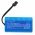 Helyettes�t� v�szvil�g�t�s Akkumul�tor DOTLUX EXITtop 3679-1 300154 1800mAh 11.16Wh