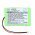 Helyettes�t� kamera Akkumul�tor Digital Ally DVM-RMT CS2/3F6 3S1P 600mAh 2.16Wh