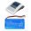 Helyettes�t� p�nzt�rg�p Akkumul�tor Elcom Euro-150TEi 2ICR18650P 3350mAh 24.79Wh Li-Ion 7.4V