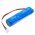 Helyettes�t� v�szvil�g�t�s Akkumul�tor ESYLUX Serie SLA 1579106 1500mAh 4.8Wh