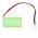 Helyettes�t� v�szvil�g�t�s Akkumul�tor Dual-Lite EV2D 784H69 2000mAh 4.8Wh