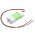 Helyettes�t� v�szvil�g�t�s Akkumul�tor 1300mAh/3.12Wh