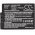 Helyettes�t� kamera Akkumul�tor NiKon 1 V2 EN-EL21 1400mAh 10.36Wh