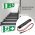 Helyettes�t� v�szvil�g�t�s Akkumul�tor Eterna EB1 3SCH1-5L4B 1600mAh 5.76Wh