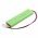 Helyettes�t� v�szvil�g�t�s Akkumul�tor Ektor EV1670 ELB-EV1415 1800mAh 8.64Wh