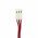 Helyettes�t� daru t�vir�ny�t� Akkumul�tor Falard BP7.2 4xAAA (mikro) 7.2V 700mAh 1db/csomag NiMH
