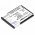 Helyettes�t� er�s�t� Akkumul�tor Technaxx Musicman BT-X1 1000mAh 3.7Wh