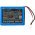 Helyettes�t� Akkumul�torpakk Fey Elektronik PA-L2138 2500mAh 9.25Wh