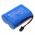 Helyettes�t� v�szvil�g�t�s Akkumul�tor Fullham FHSAC1-UNV-40L FHSBATL2-3.2 3000mAh 19.2Wh