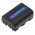Helyettes�t� kamera Akkumul�tor Sony NP-QM51 DCR-PC100 1300mAh/9.62Wh