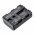 Helyettes�t� kamera Akkumul�tor Sony NP-FM55H 1400mAh 10.36Wh DSLR-A100W/B