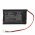 Helyettes�t� elektronikus hangol� Akkumul�tor Fishman Fender Acoustasonic PRO-BPK-101 1800mAh 6.66Wh