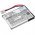 Helyettes�t� sz�t�r Akkumul�tor Franklin EST-4016 0D01004506PA0 450mAh 1,67Wh 3.7V