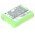 Helyettes�t� vonalk�dolvas� Akkumul�tor Falcon 310 SB-320 2500mAh 9Wh