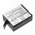 Helyettes�t� kamera Akkumul�tor GoPro Hero 3 AHDBT-201 1180mAh/4.37Wh Li-Ion