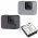 Helyettes�t� kamera Akkumul�tor GoPro Hero 7 Silver SPTM1B 1100mAh 4.24Wh