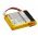 Helyettes�t� Akkumul�tor RCA F8011A CPP-519Z3 500mAh 1.85Wh