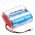 Helyettes�t� ajt�z�r elem Glutz 271964 CR-23ZCF2CN 2700mAh 8.1Wh