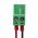 Helyettes�t� automata ajt� Akkumul�tor GEZE TSA350 TO1010 800mAh 11.52Wh