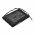 Helyettes�t� automata ajt� Akkumul�tor GEZE SMD / 014944 1500mAh 18Wh