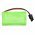 Helyettes�t� riaszt�rendszer Akkumul�tor Grothe FA30/39180 2000mAh 9.6Wh 4.8V