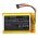 Helyettes�t� kutyanyak�rv Akkumul�tor Garmin T20 361-00148-00 1800mAh 6.66Wh 3.7V