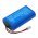Helyettes�t� p�nzt�rg�p Akkumul�tor GENEKO SuperCash INR18650 2S1P 7.4V 2600mAh 19.24Wh Li-ion