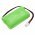 Helyettes�t� v�szvil�g�t�s Akkumul�tor Legrand BAEH ECO2 1500mAh 3.6Wh 061089