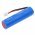 Helyettes�t� v�szvil�g�t�s Akkumul�tor BAES BAES+DBR Uralife V 111920 600mAh 1.92Wh