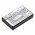 Helyettes�t� Akkumul�tor Grandstream WP822 / GS-02 1800mAh 6.66Wh Li-Ion