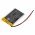 Helyettes�t� er�s�t� Akkumul�tor Hidizs AP80 AHT354053 700mAh 2,59Wh Li-Ion