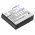 Helyettes�t� testkamera Akkumul�tor Hikvision DS-MH2311 DV-04 2800mAh 10.64Wh Li-ion