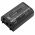 Helyettes�t� vonalk�dolvas� Akkumul�tor Dolphin 99EX 99EX-BTES-1 6800mAh 25.16Wh